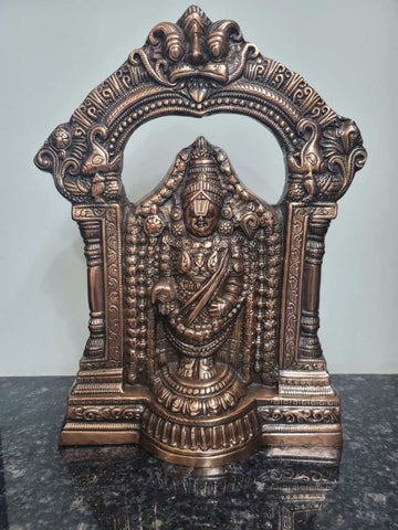Sharu Space Lord Balaji Medium - 18"