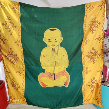 Sharu Space Upanayanam Backdrop 8ftx8ft
