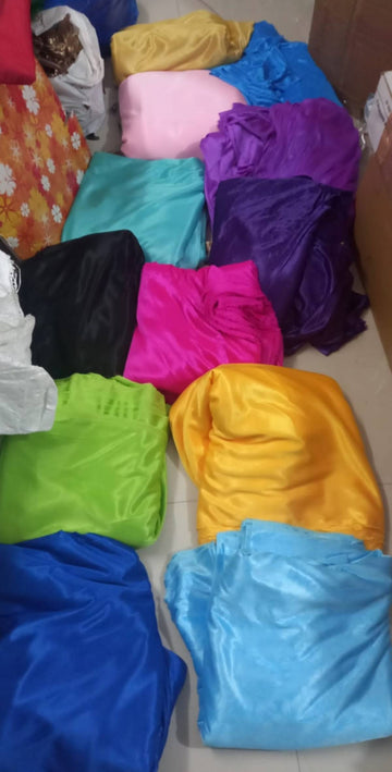 Sharu Space Lycra Cloth 8ftx4ft