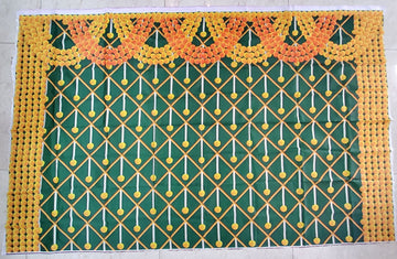 Sharu Space Satin Backrop Design 20