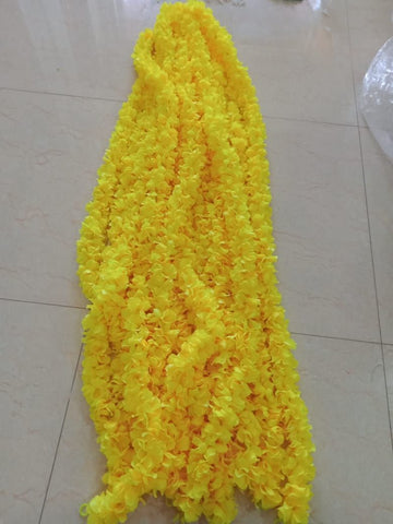 Sharu Space Hydrangea Strings Pair, Yellow
