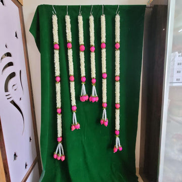 Set of 6 Lotus Bud Strings