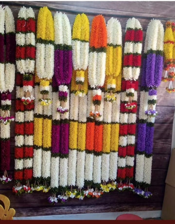 Sharu Space Door Gajamala