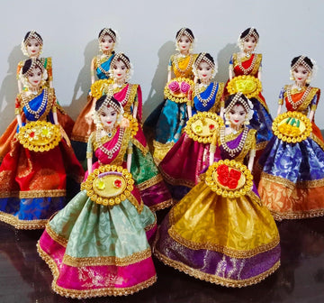 Customised Dolls