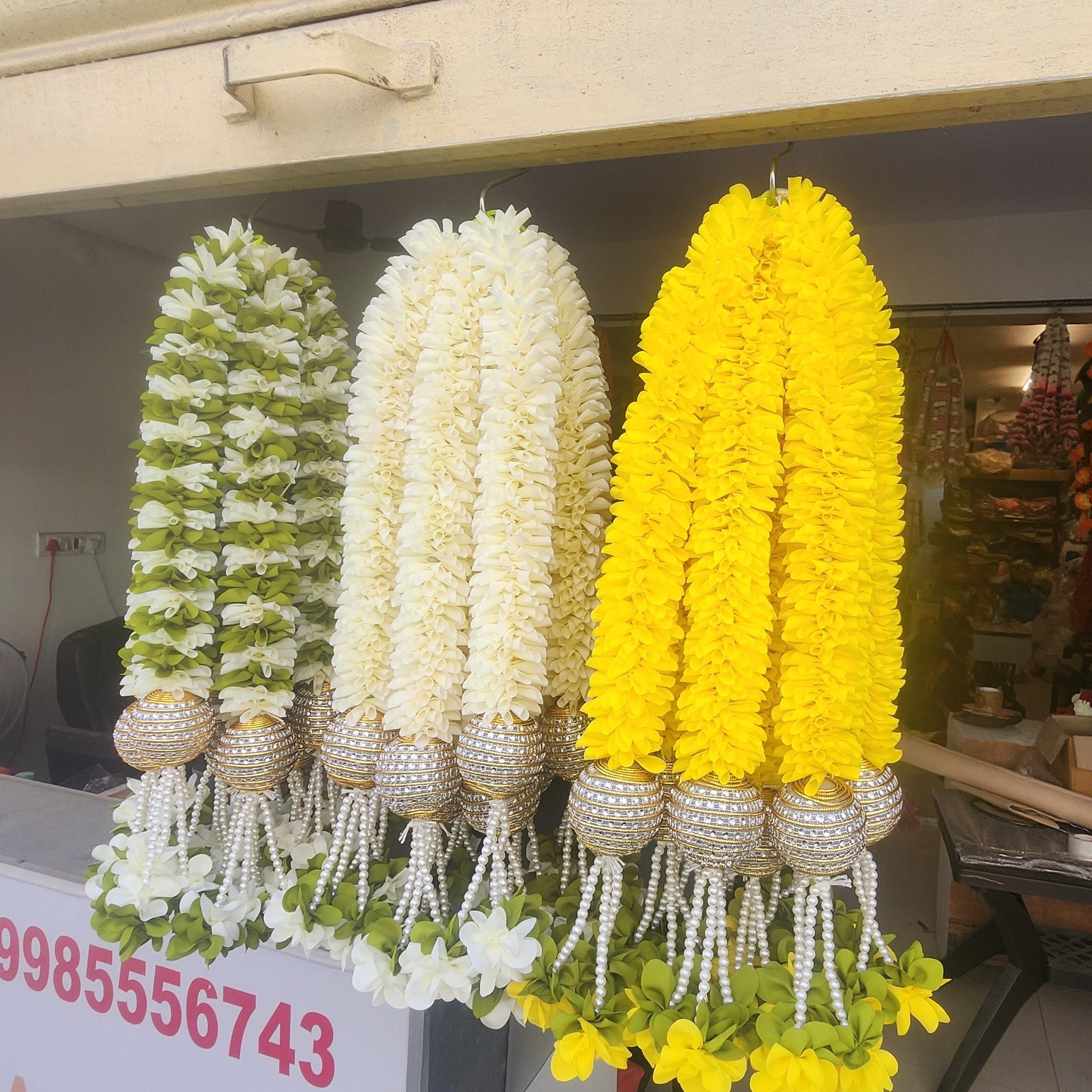 Artificial Flowers