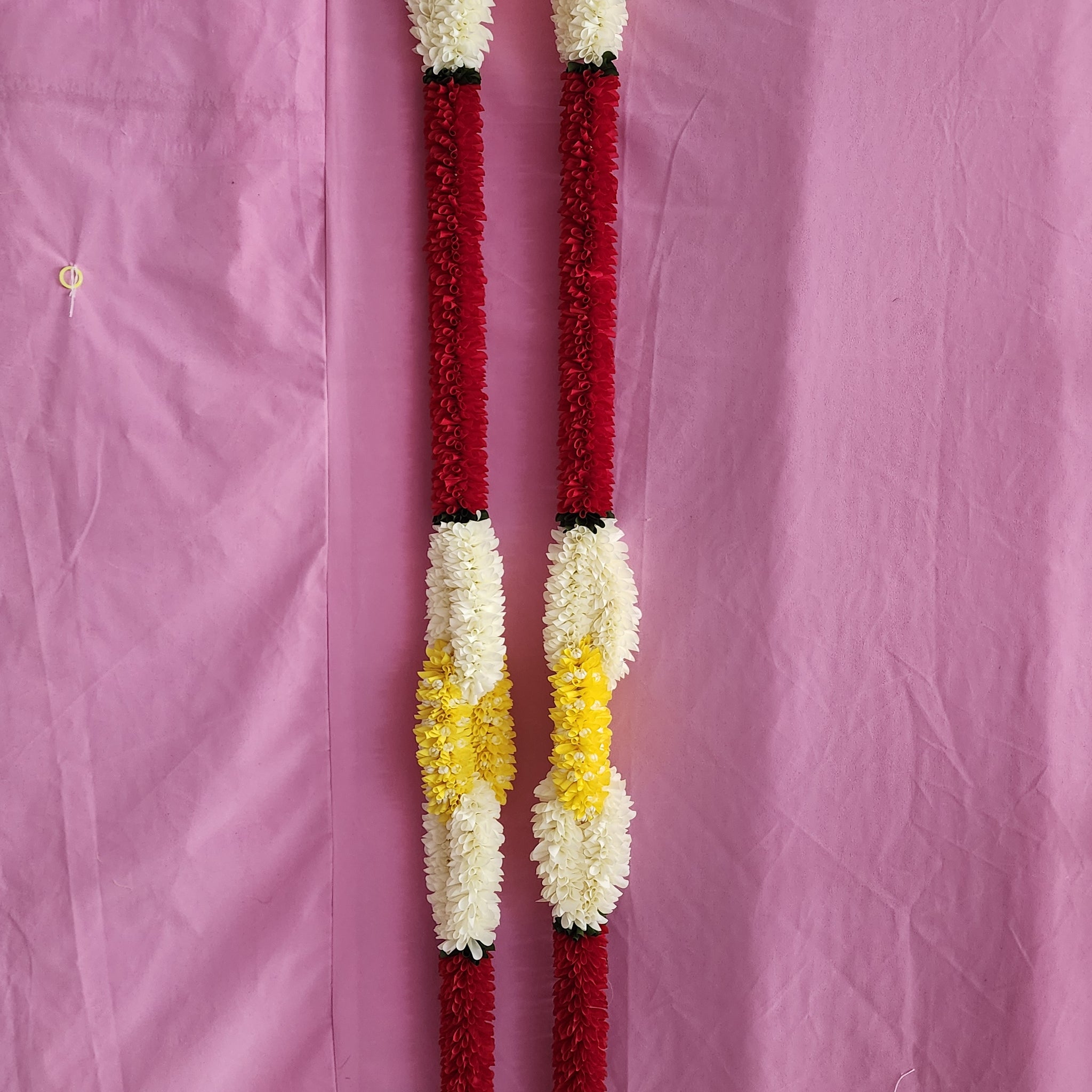 Sharu Space Fabric Loop Strings Pair