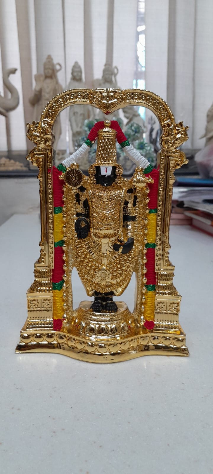 German Silver Balaji Idol