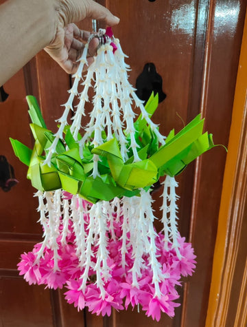 Sharu Space Lilly Parrot Hanging Pair