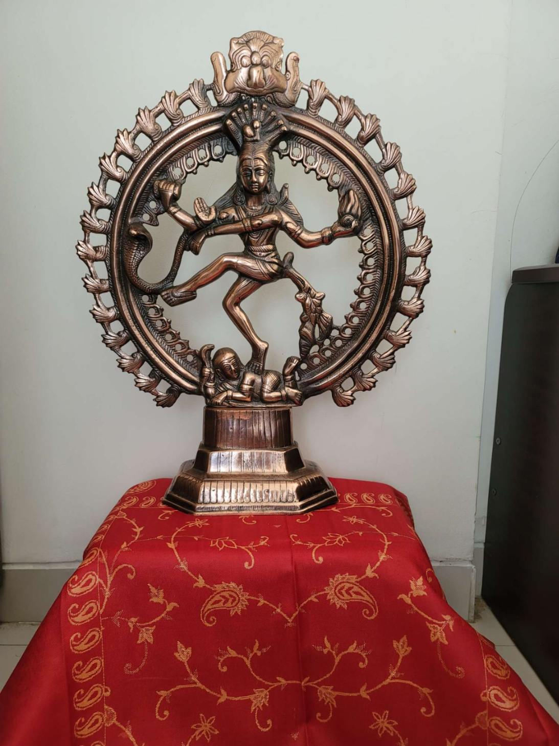 Sharu Space Nataraja - 26"
