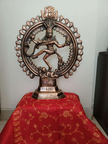 Sharu Space Nataraja - 26"