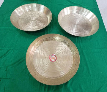 Sharu Space Brass Thambulam