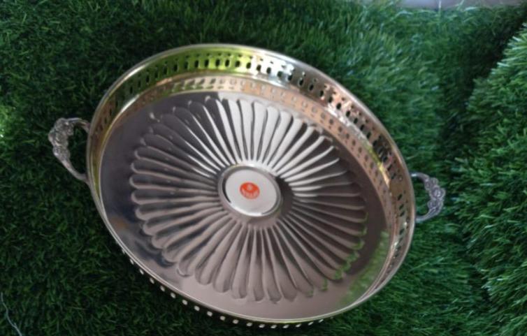 Brass Tray