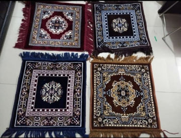 Velvet Pooja Mats