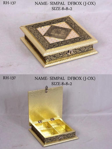 Sharu Space Dry Fruit Box