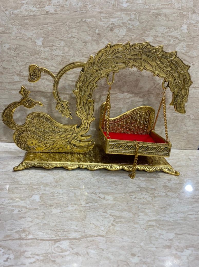 Sharu Space Peacock Jhula