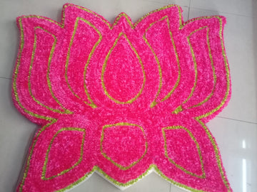 Foam Fur Lotus - 2ft