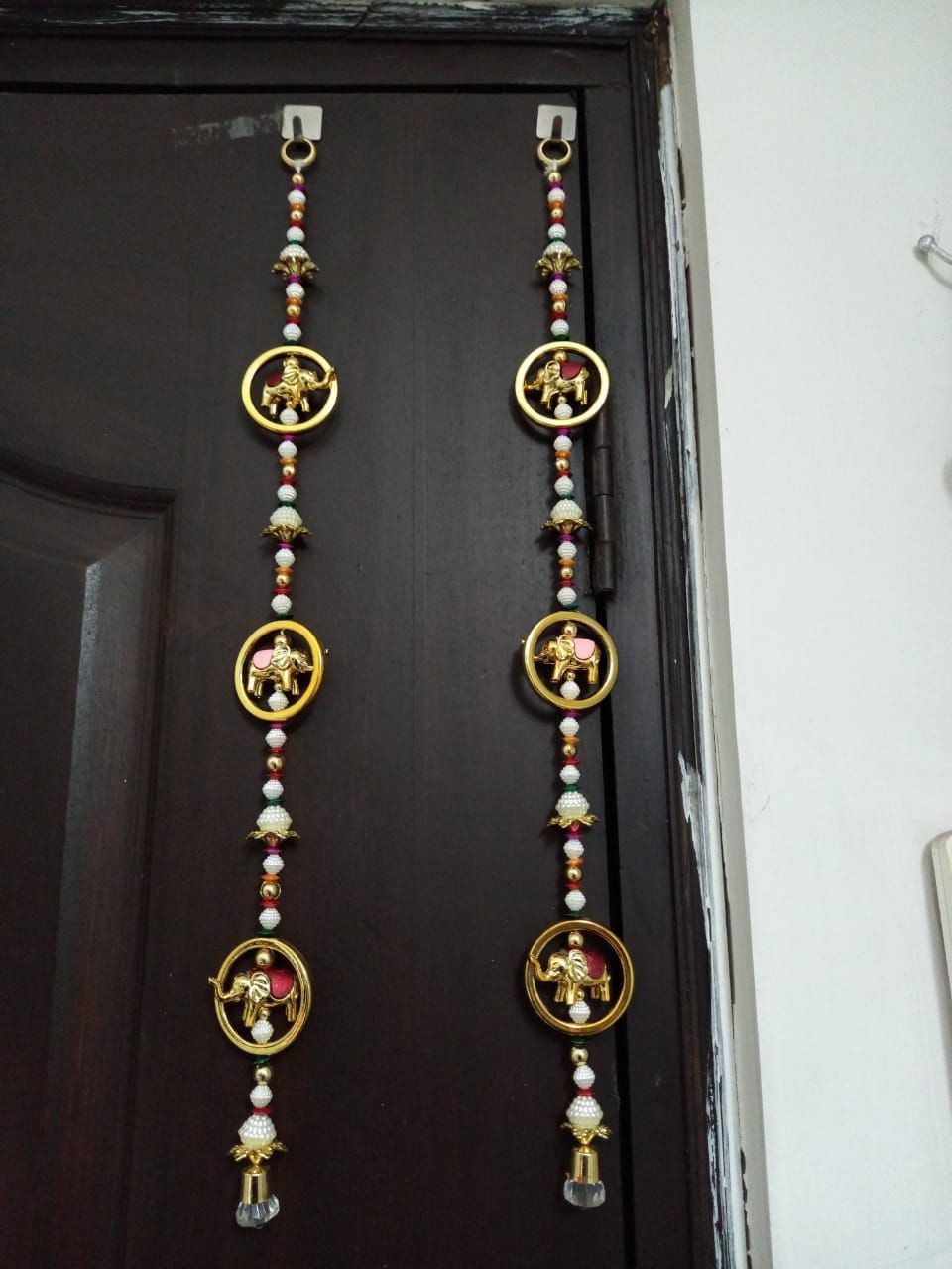 Sharu Space Elephant Hangings