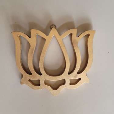 Sharu Space Wooden Lotus