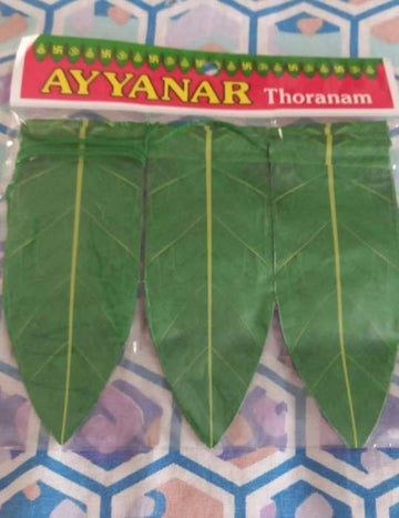 Sharu Space Mango Leaves toran