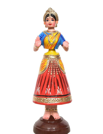 Kondapalli Dancing Doll