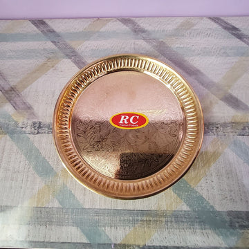 Sharu Space Brass Plate