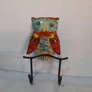 Sharu Space Owl Key Hanger