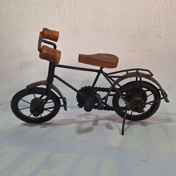 Sharu Space Cycle Show Piece