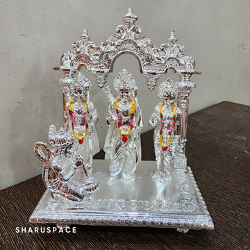German Silver Ram Darbar